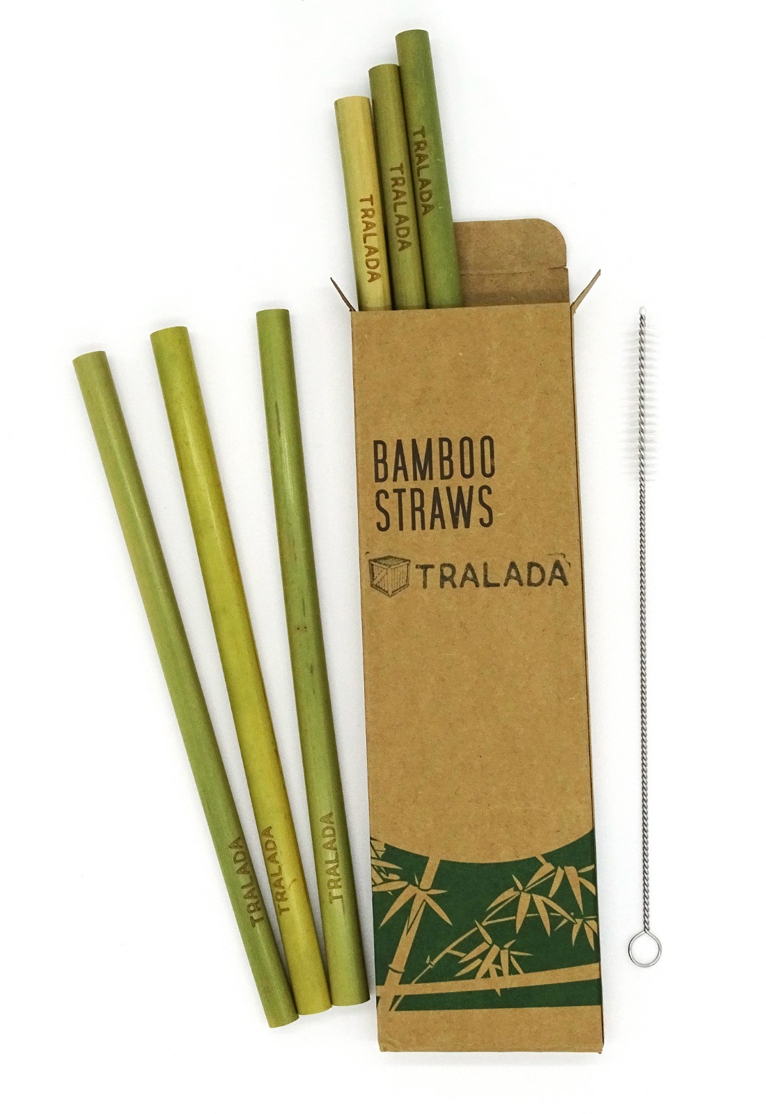 bamboo straw