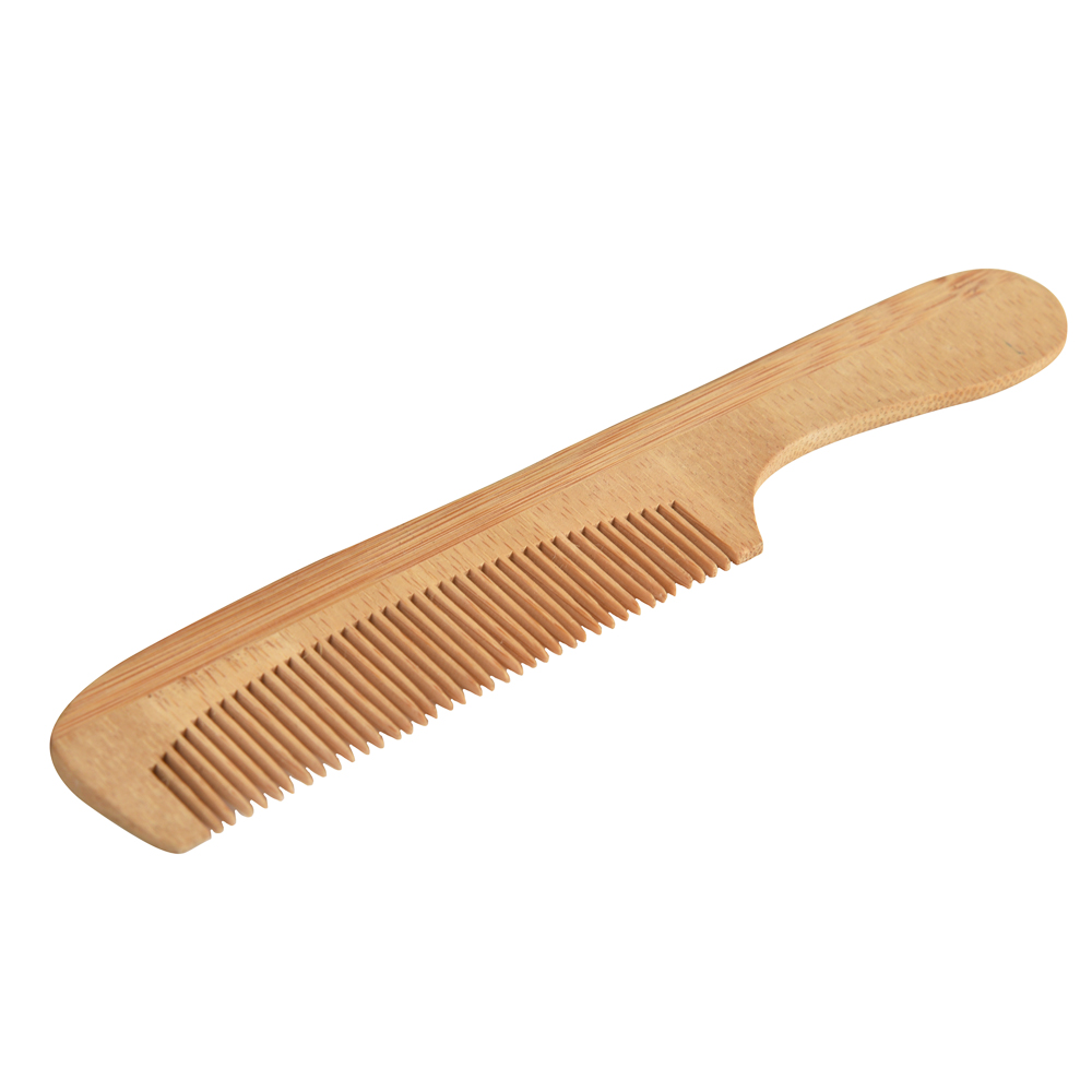 bamboo comb